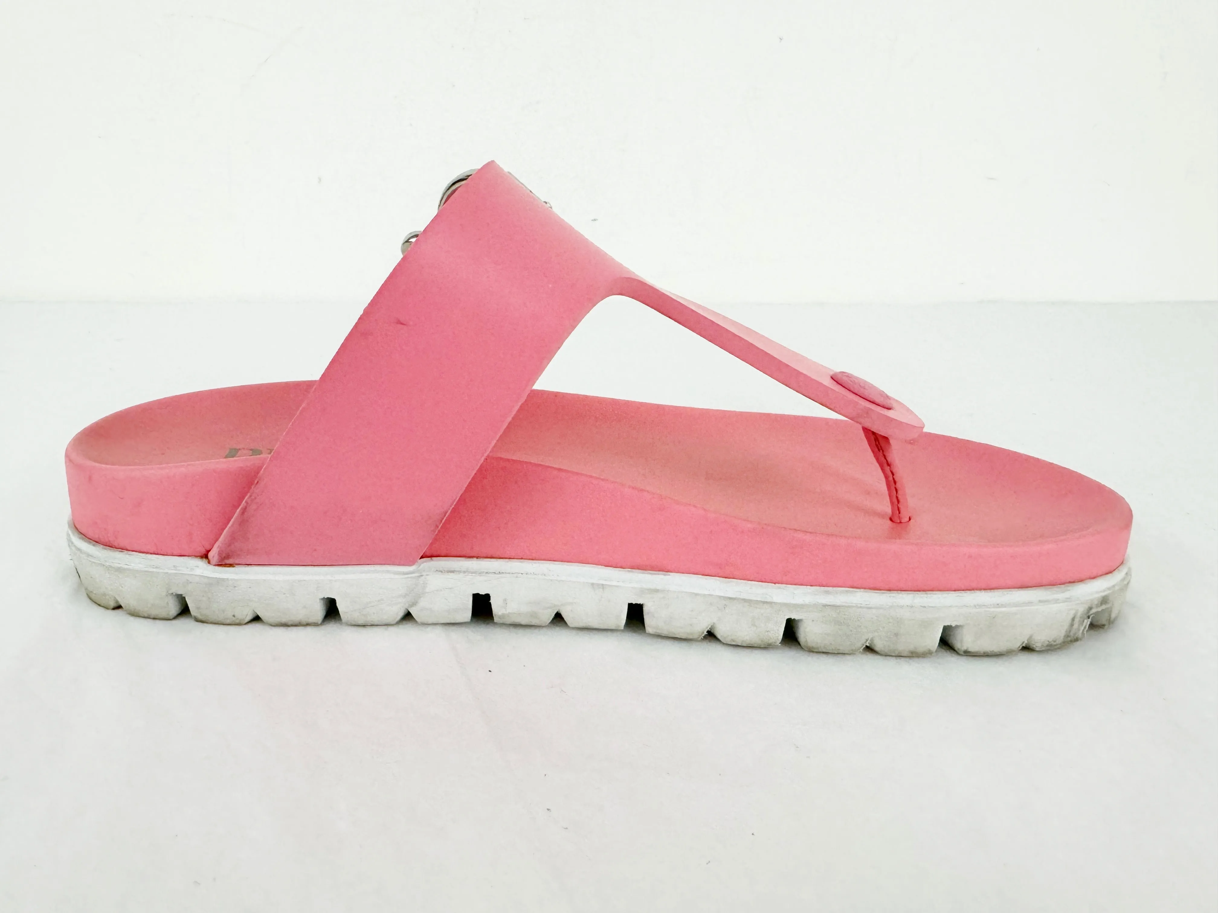Prada Rubber Slides Size 8