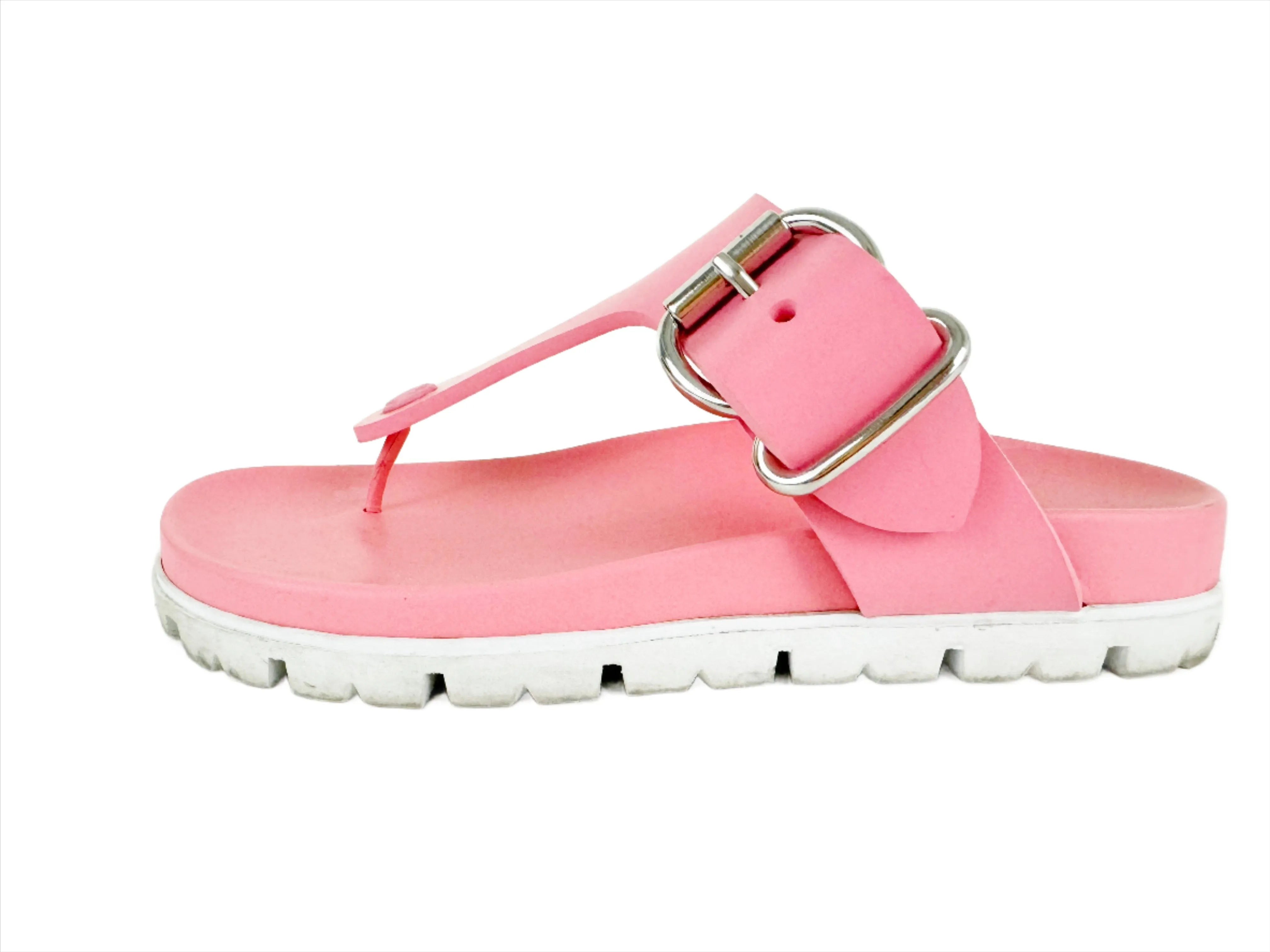 Prada Rubber Slides Size 8