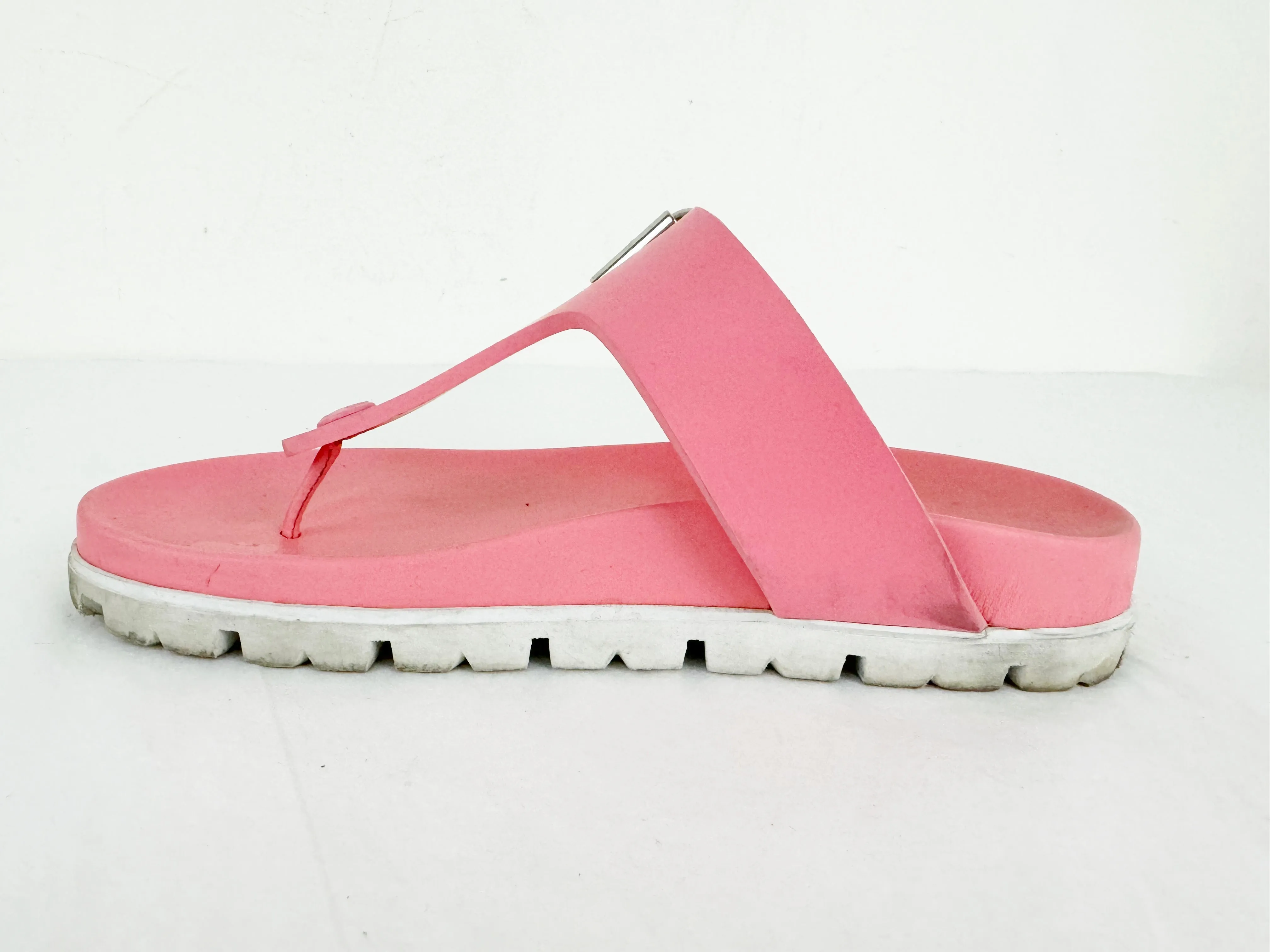 Prada Rubber Slides Size 8