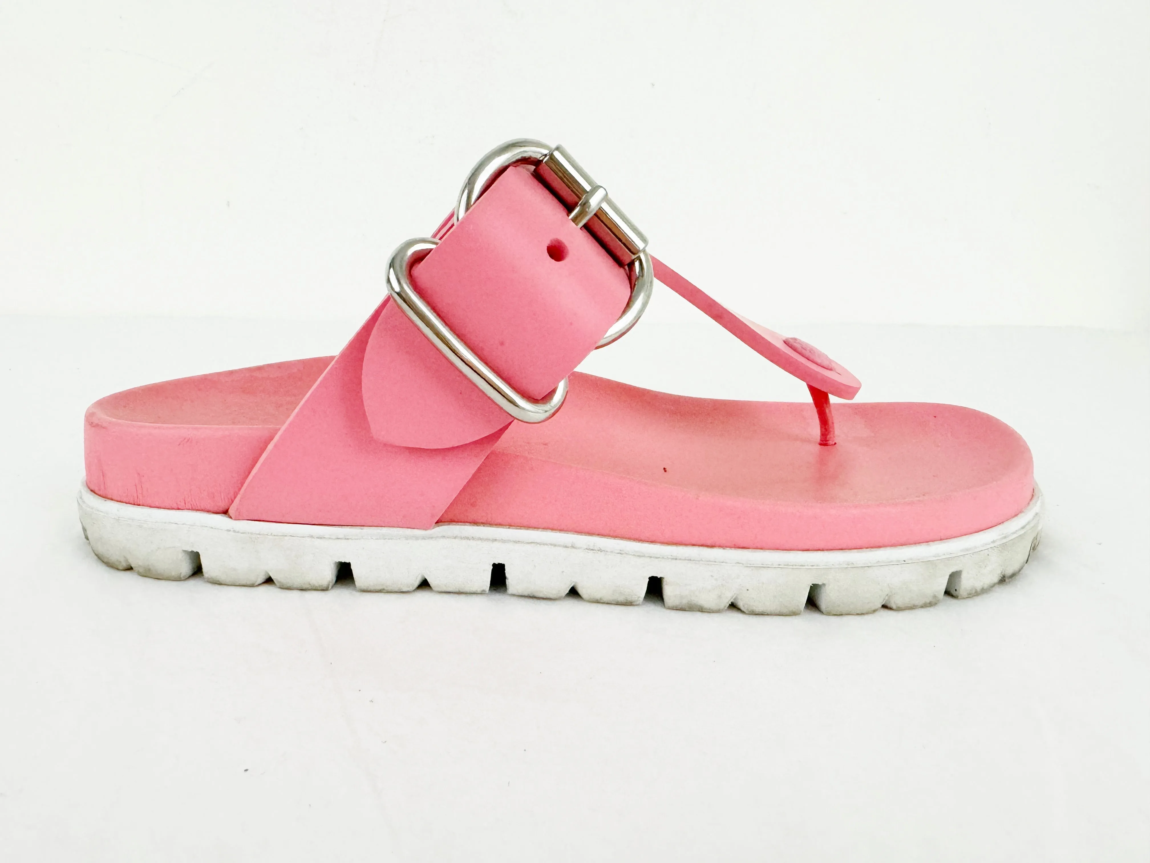Prada Rubber Slides Size 8