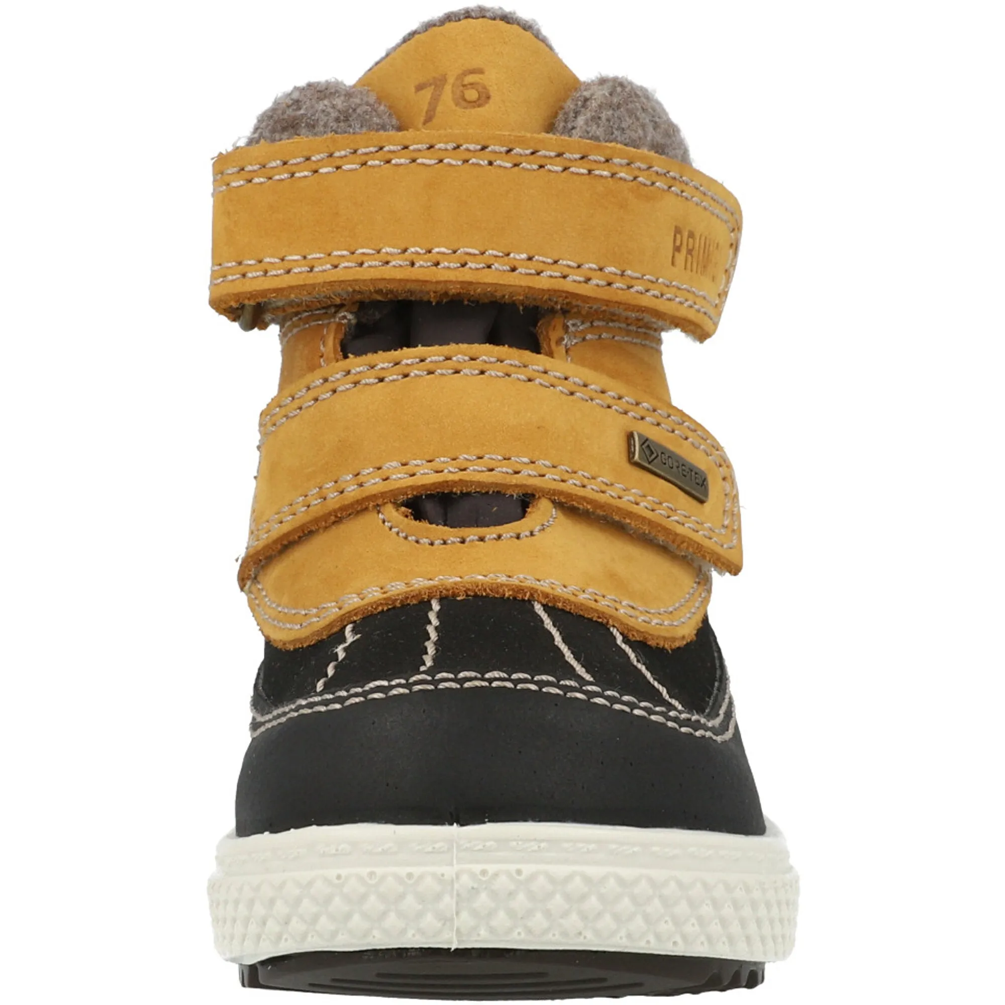 Primigi Barth 19 GTX Yellow Ankle Boots for Kids