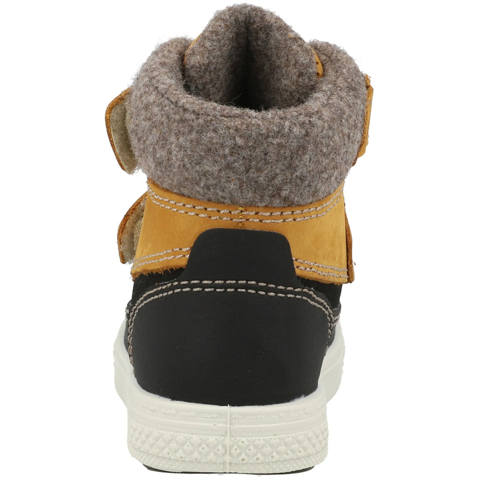 Primigi Barth 19 GTX Yellow Ankle Boots for Kids