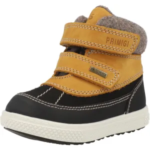 Primigi Barth 19 GTX Yellow Ankle Boots for Kids