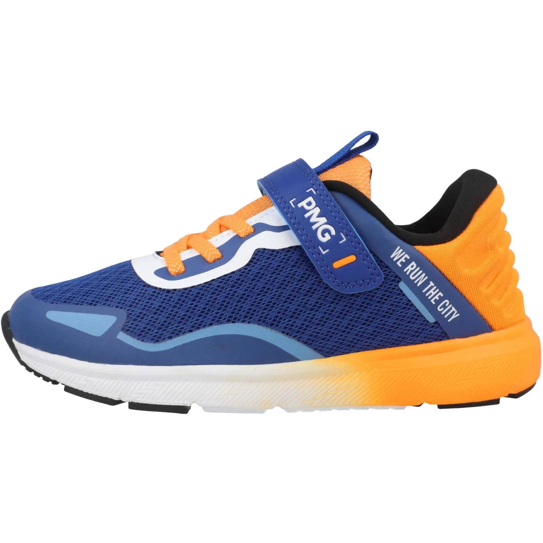 Primigi PNR Mesh Navy Kids Trainers