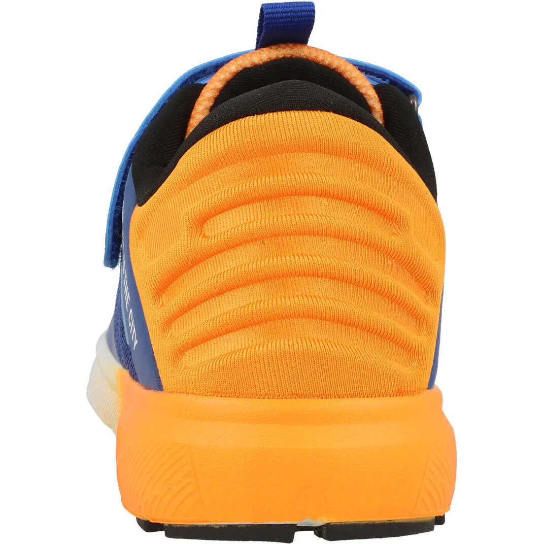 Primigi PNR Mesh Navy Kids Trainers