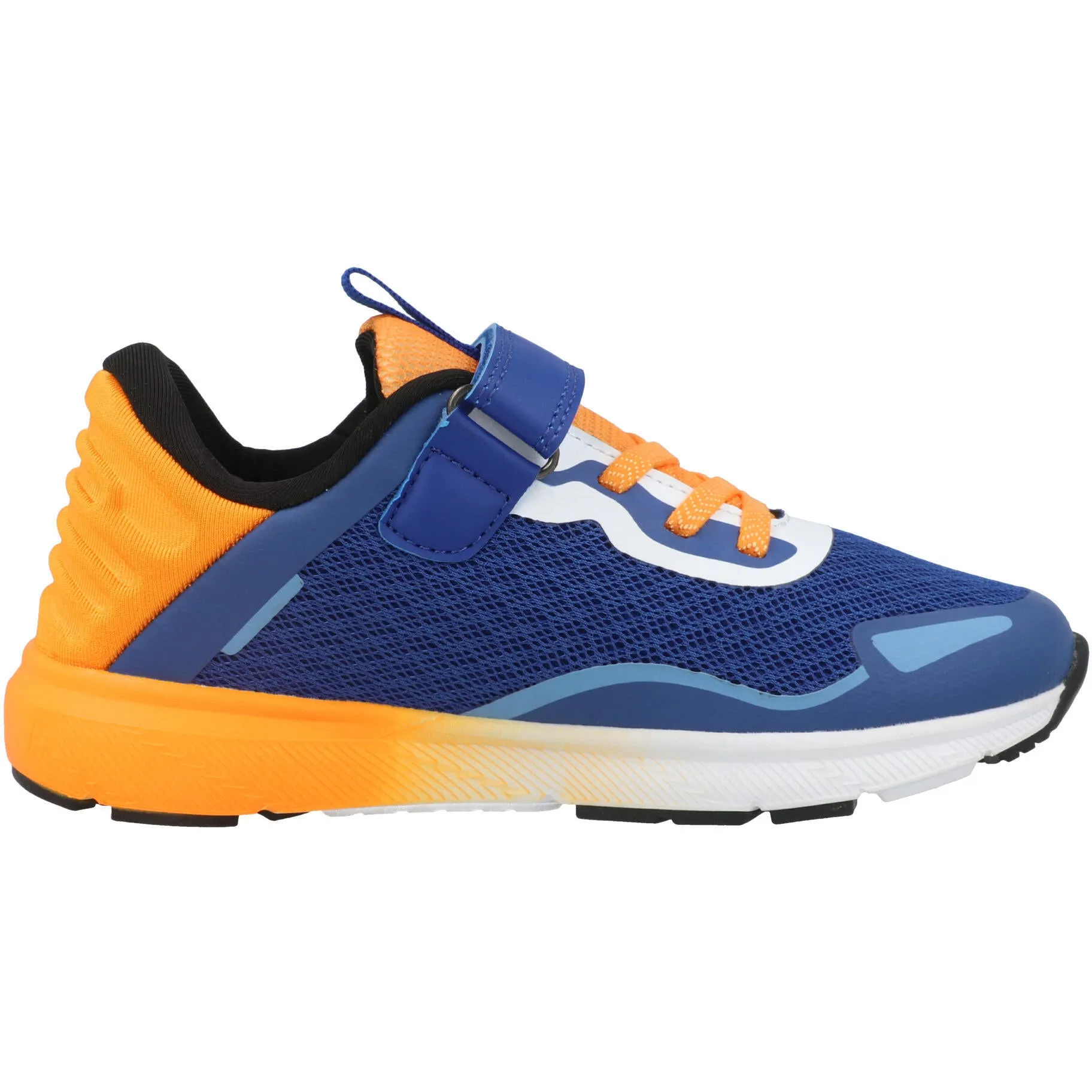 Primigi PNR Mesh Navy Kids Trainers