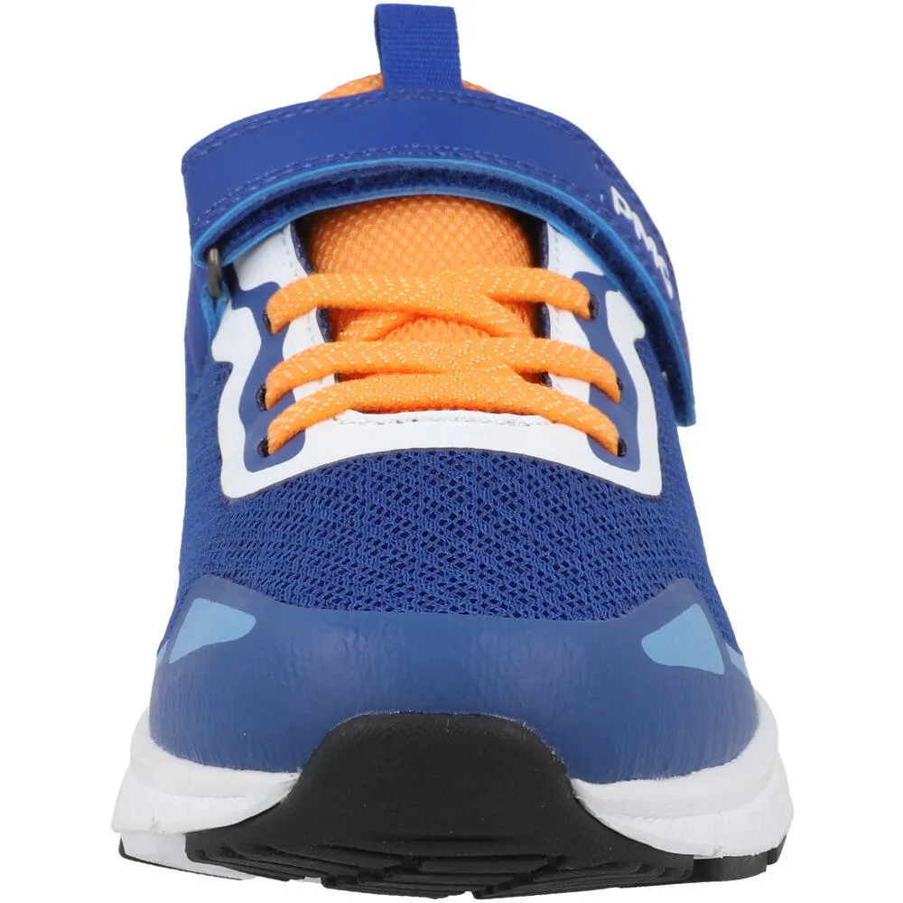 Primigi PNR Mesh Navy Kids Trainers