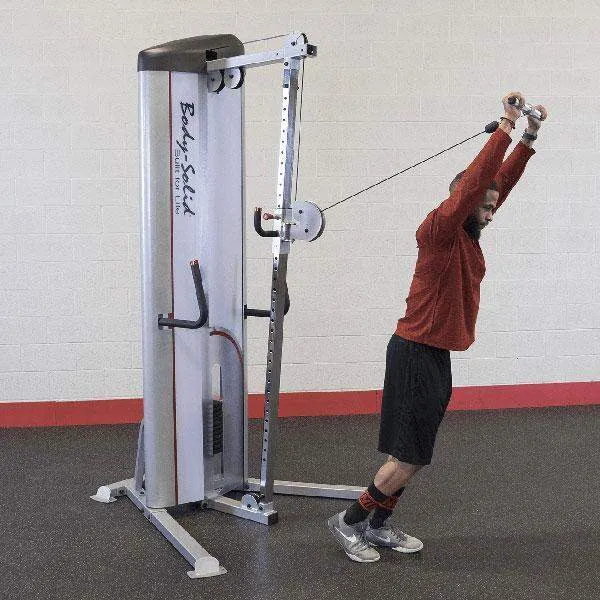 Pro ClubLine Series 2 Cable Column by Body-Solid Cable Trainer Machine