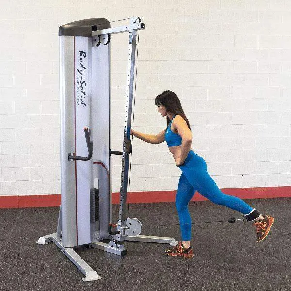 Pro ClubLine Series 2 Cable Column by Body-Solid Cable Trainer Machine