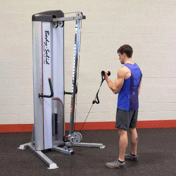 Pro ClubLine Series 2 Cable Column by Body-Solid Cable Trainer Machine