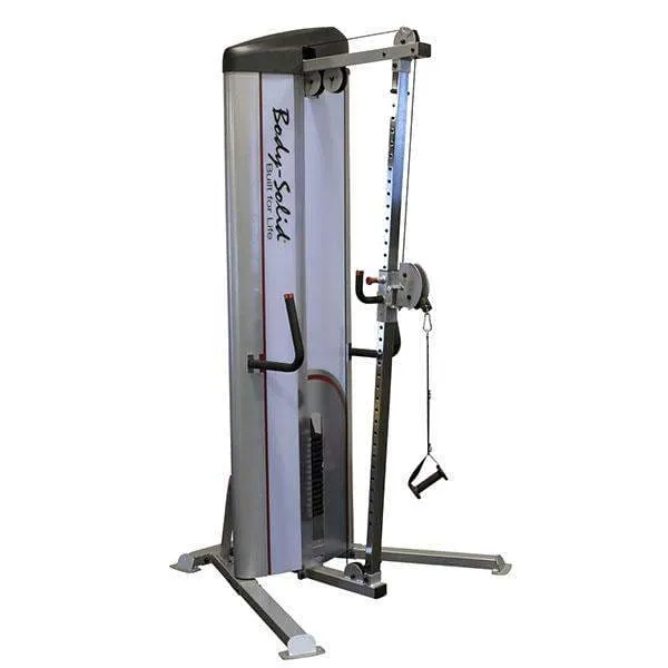 Pro ClubLine Series 2 Cable Column by Body-Solid Cable Trainer Machine
