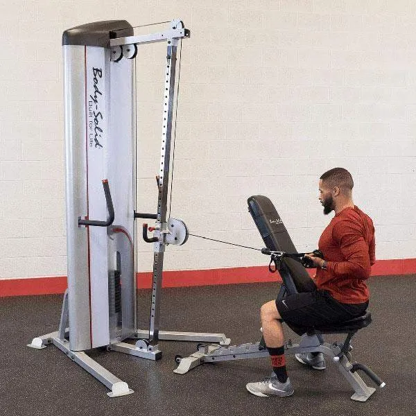 Pro ClubLine Series 2 Cable Column by Body-Solid Cable Trainer Machine