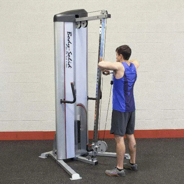 Pro ClubLine Series 2 Cable Column by Body-Solid Cable Trainer Machine