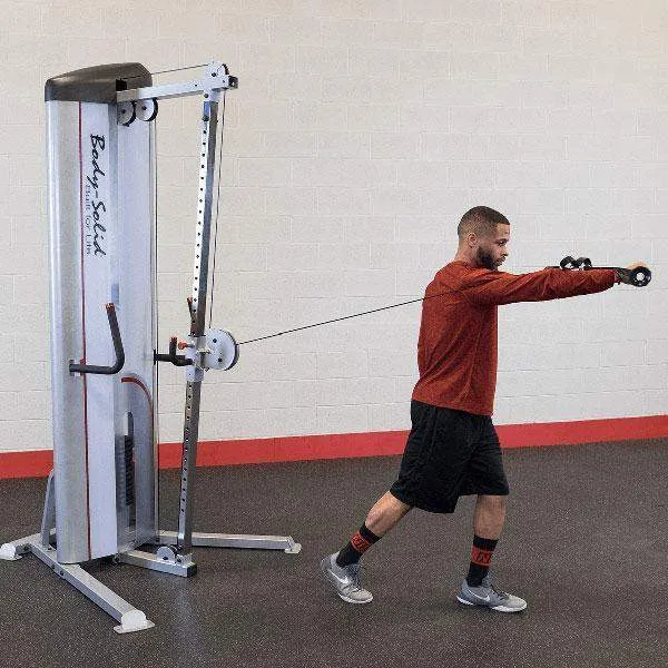 Pro ClubLine Series 2 Cable Column by Body-Solid Cable Trainer Machine