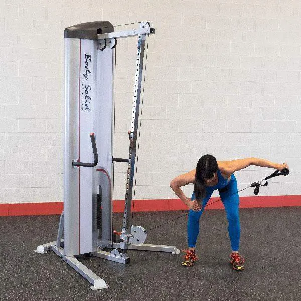 Pro ClubLine Series 2 Cable Column by Body-Solid Cable Trainer Machine