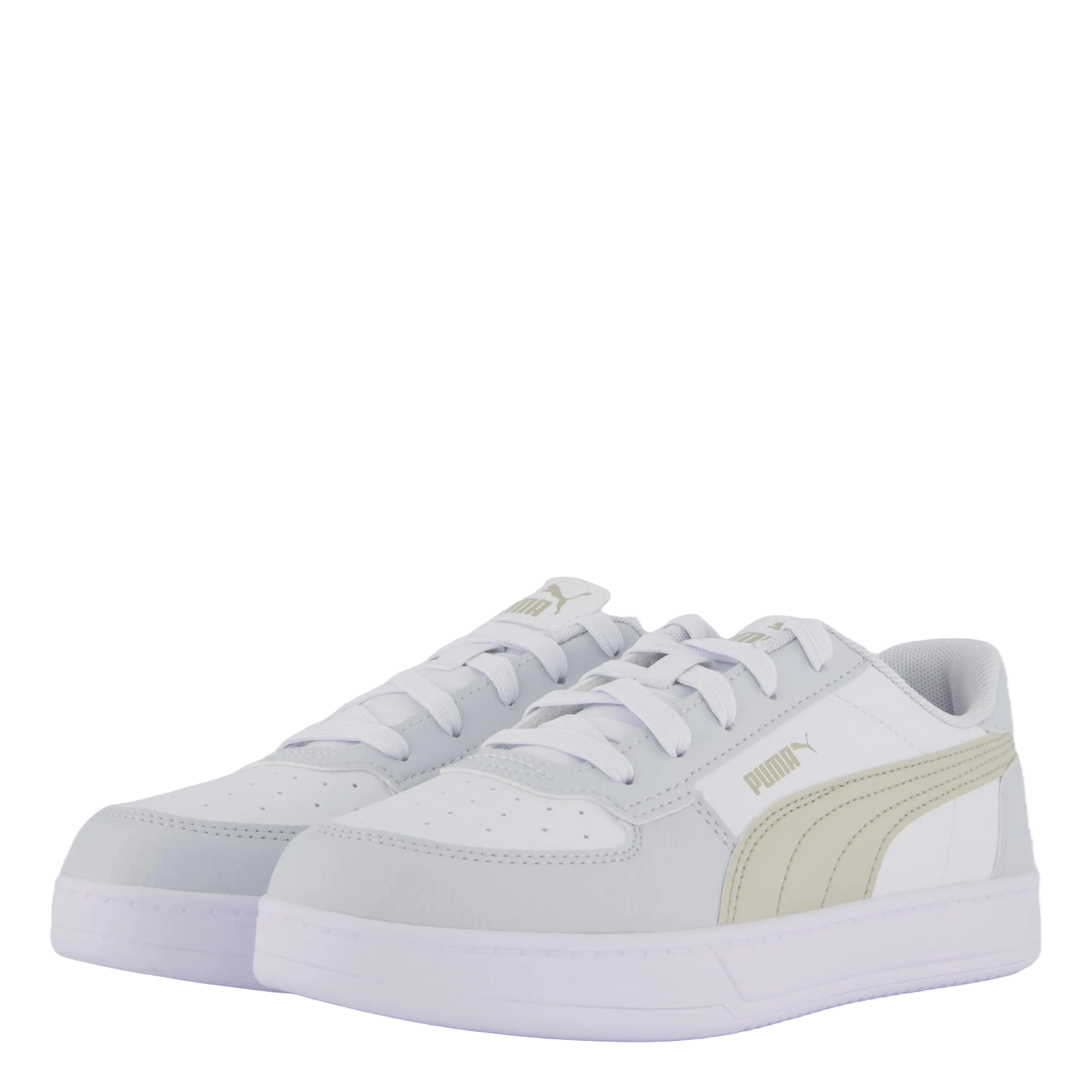 Puma Caven 2.0 Ps Puma White-desert Dust-silver