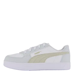 Puma Caven 2.0 Ps Puma White-desert Dust-silver