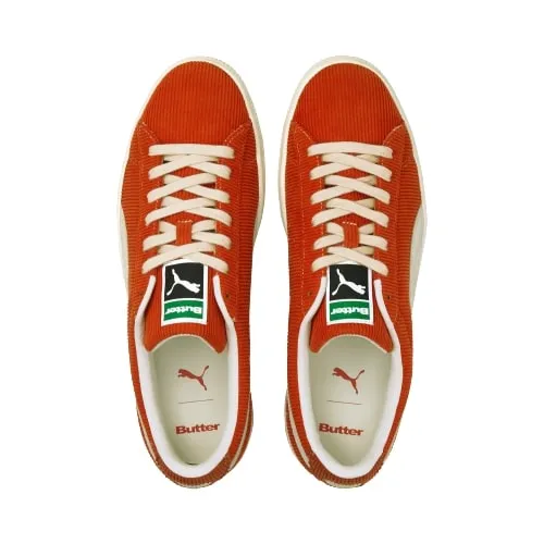 PUMA x BUTTER GOODS Basket Vintage Sneakers 381099-02