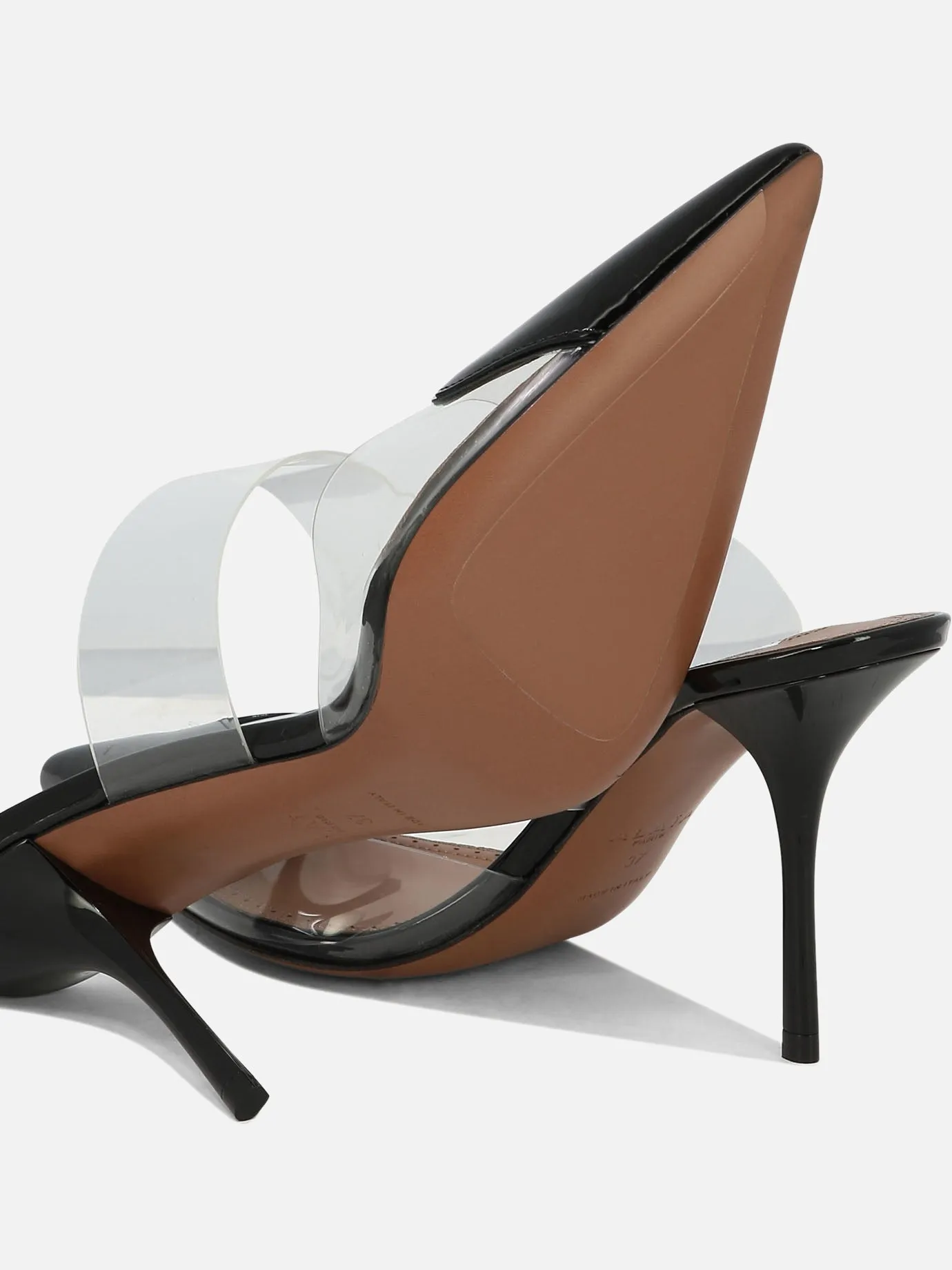 "Le Cœur" 90 mm mules