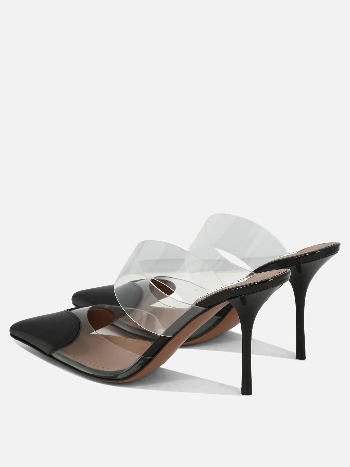 "Le Cœur" 90 mm mules