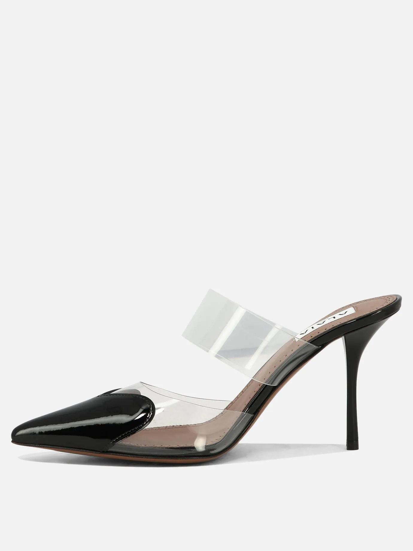 "Le Cœur" 90 mm mules