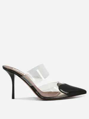 "Le Cœur" 90 mm mules