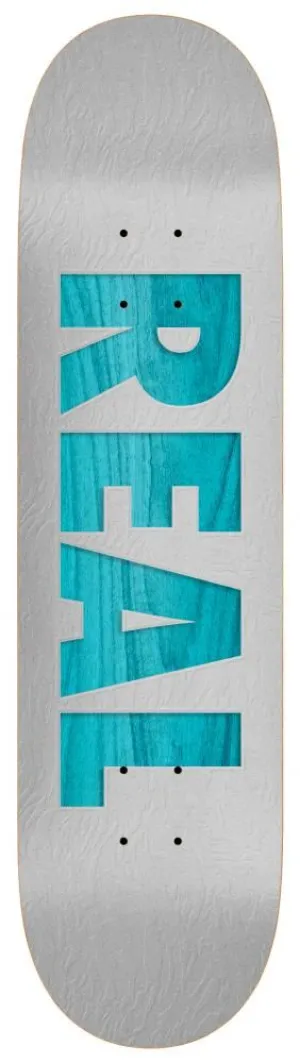 Real Bold Redux Skateboard Deck - 8.75"