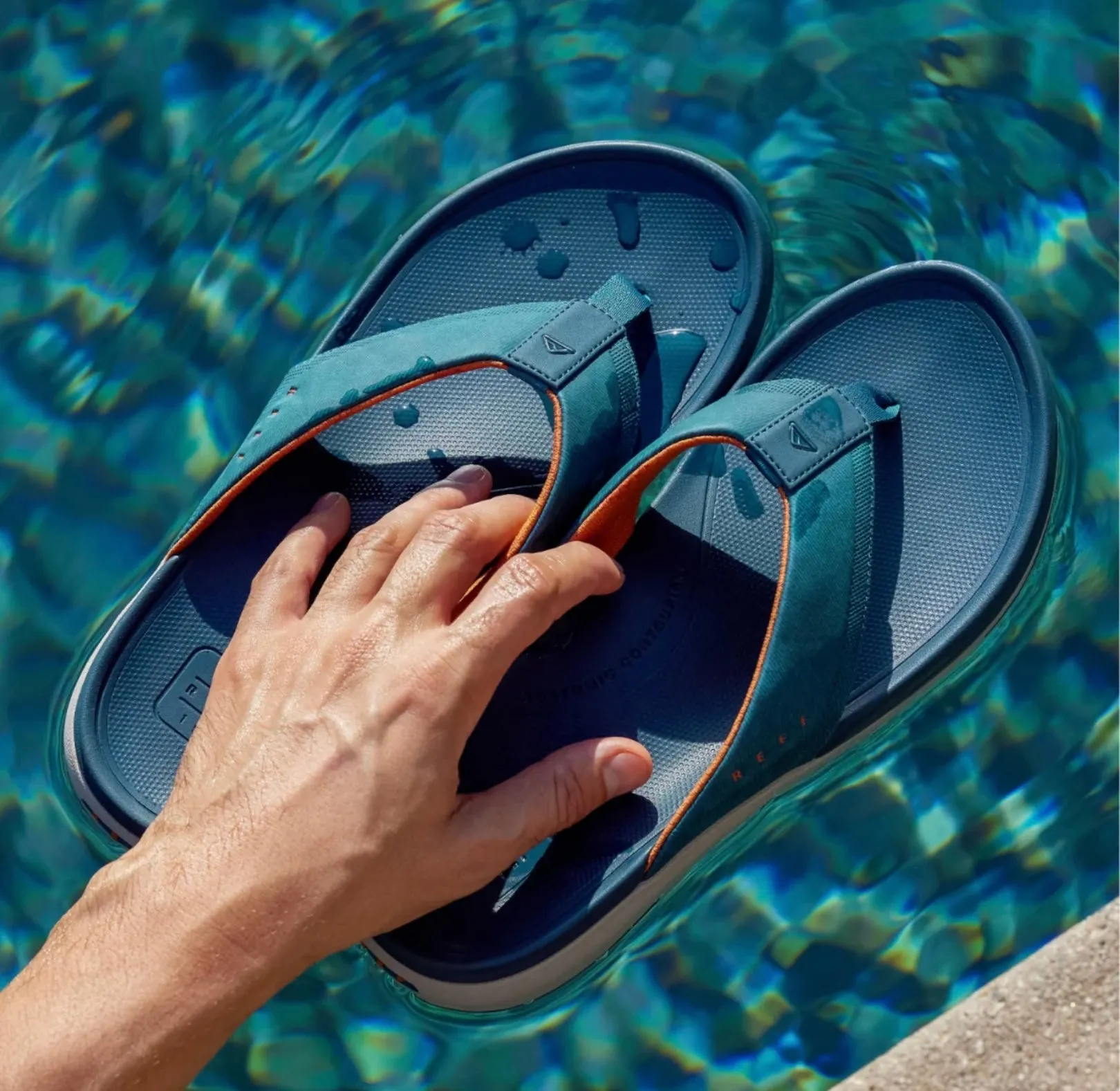 Reef - Men’s Cushion Norte Sandal