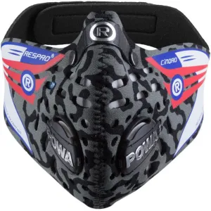 Respro Cinqro Mask Camo Medium