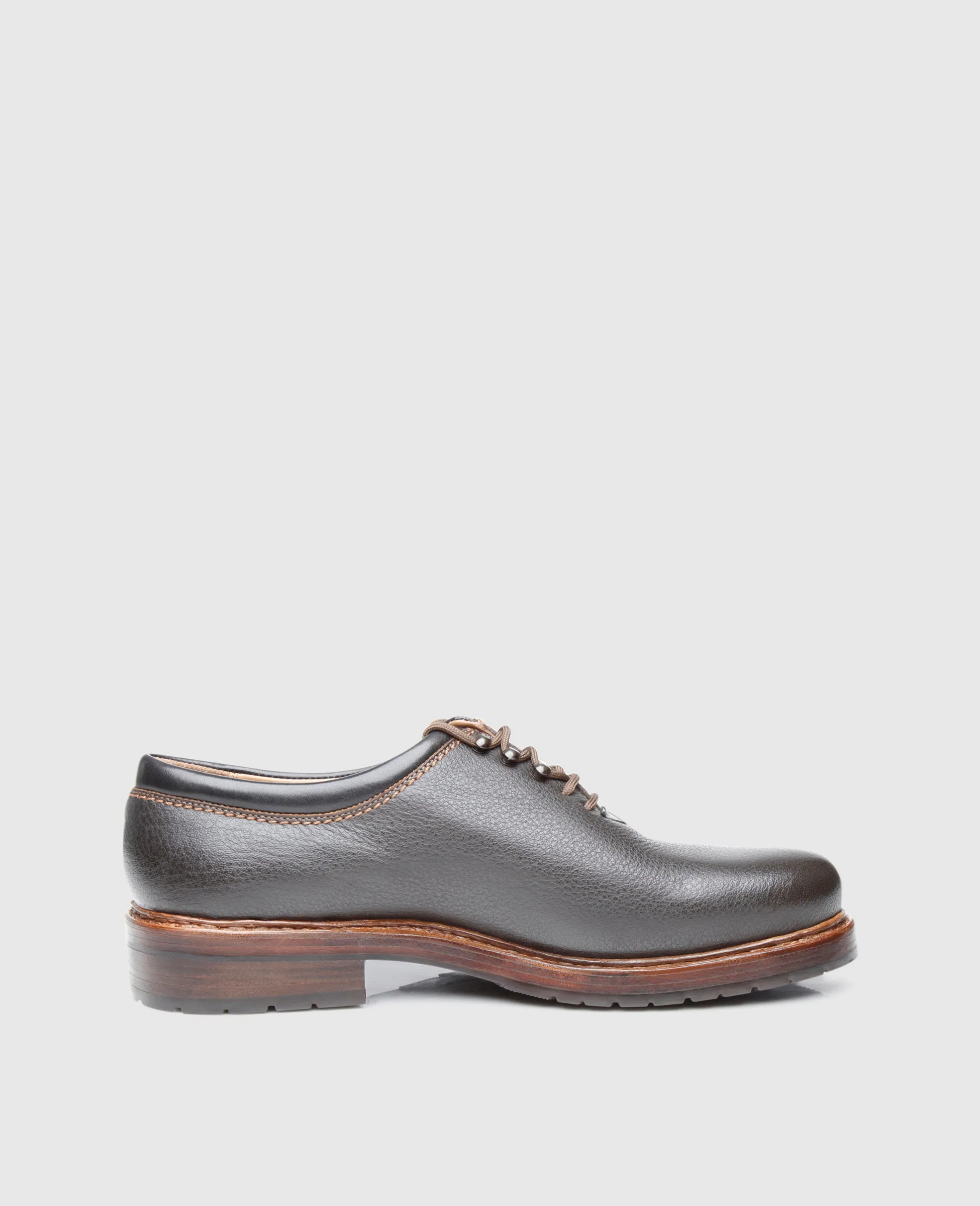 Rio Wholecut W - Dark Brown