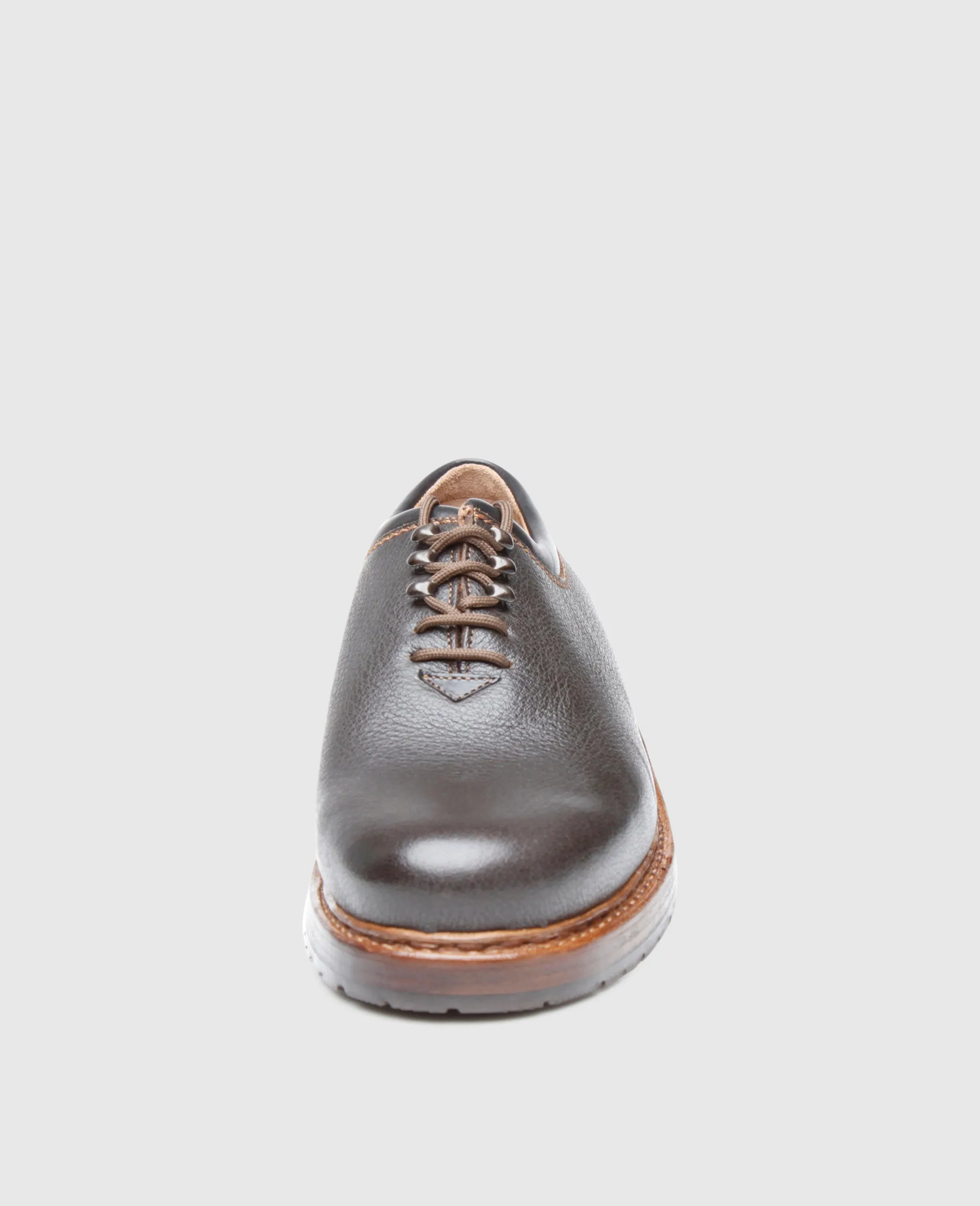 Rio Wholecut W - Dark Brown