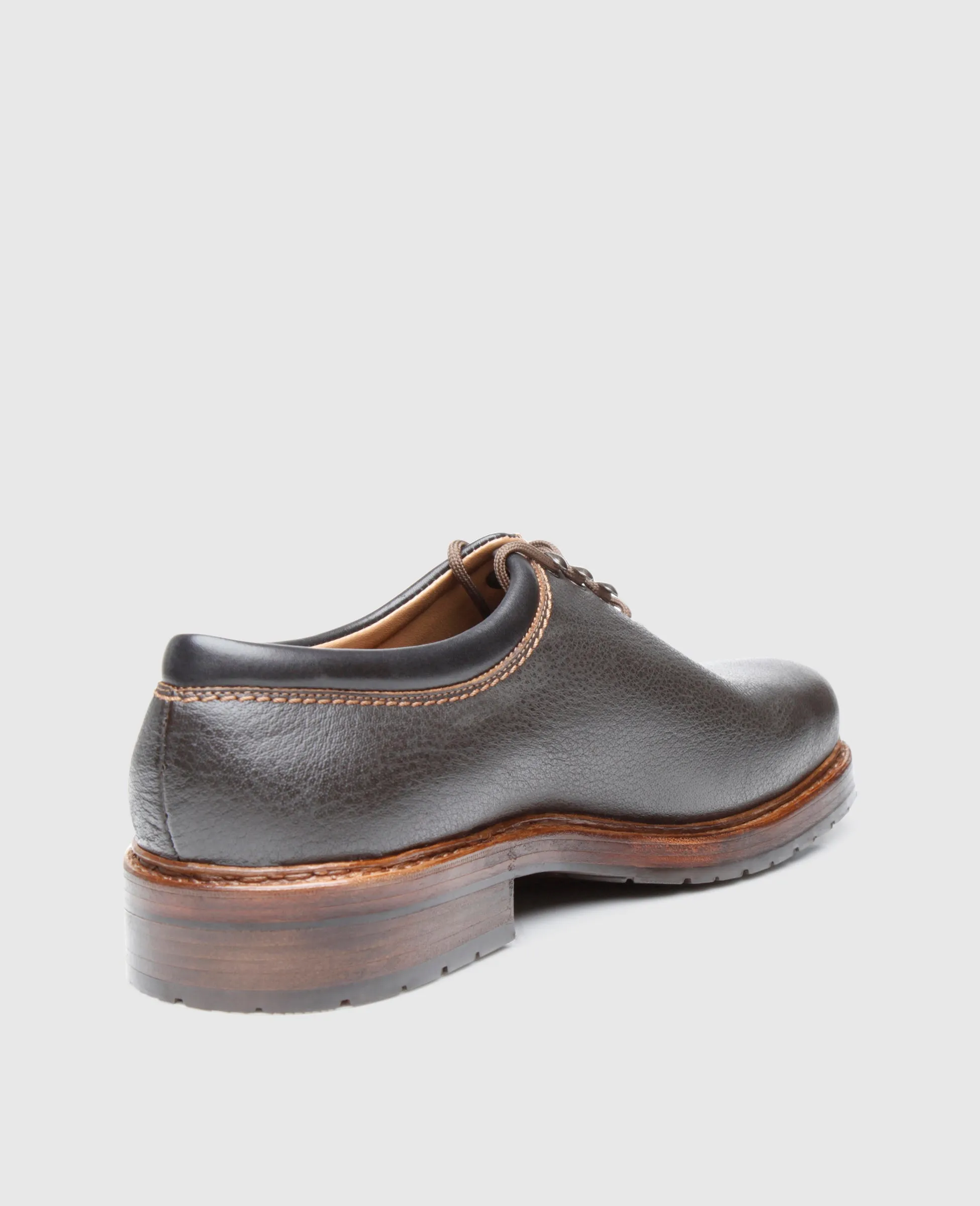 Rio Wholecut W - Dark Brown