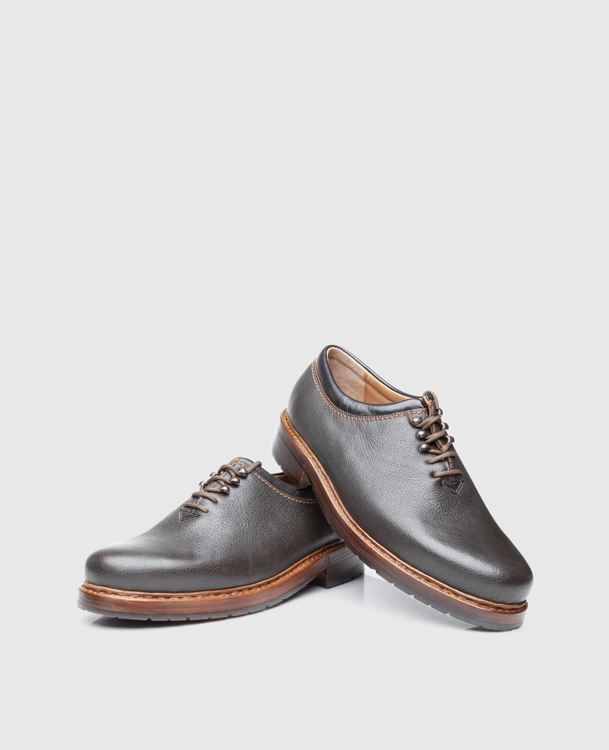 Rio Wholecut W - Dark Brown