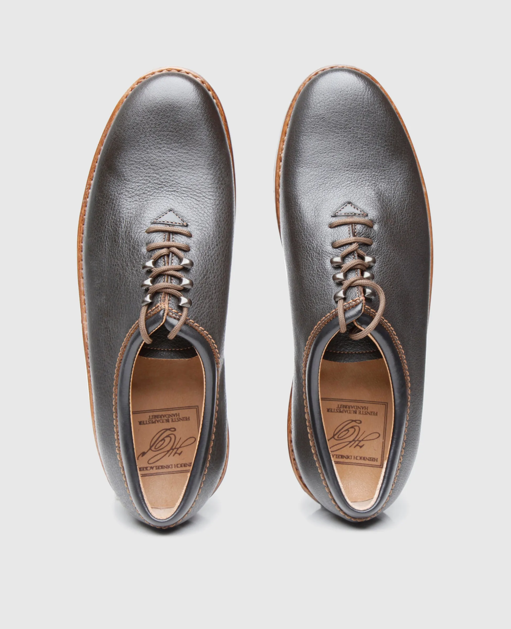 Rio Wholecut W - Dark Brown