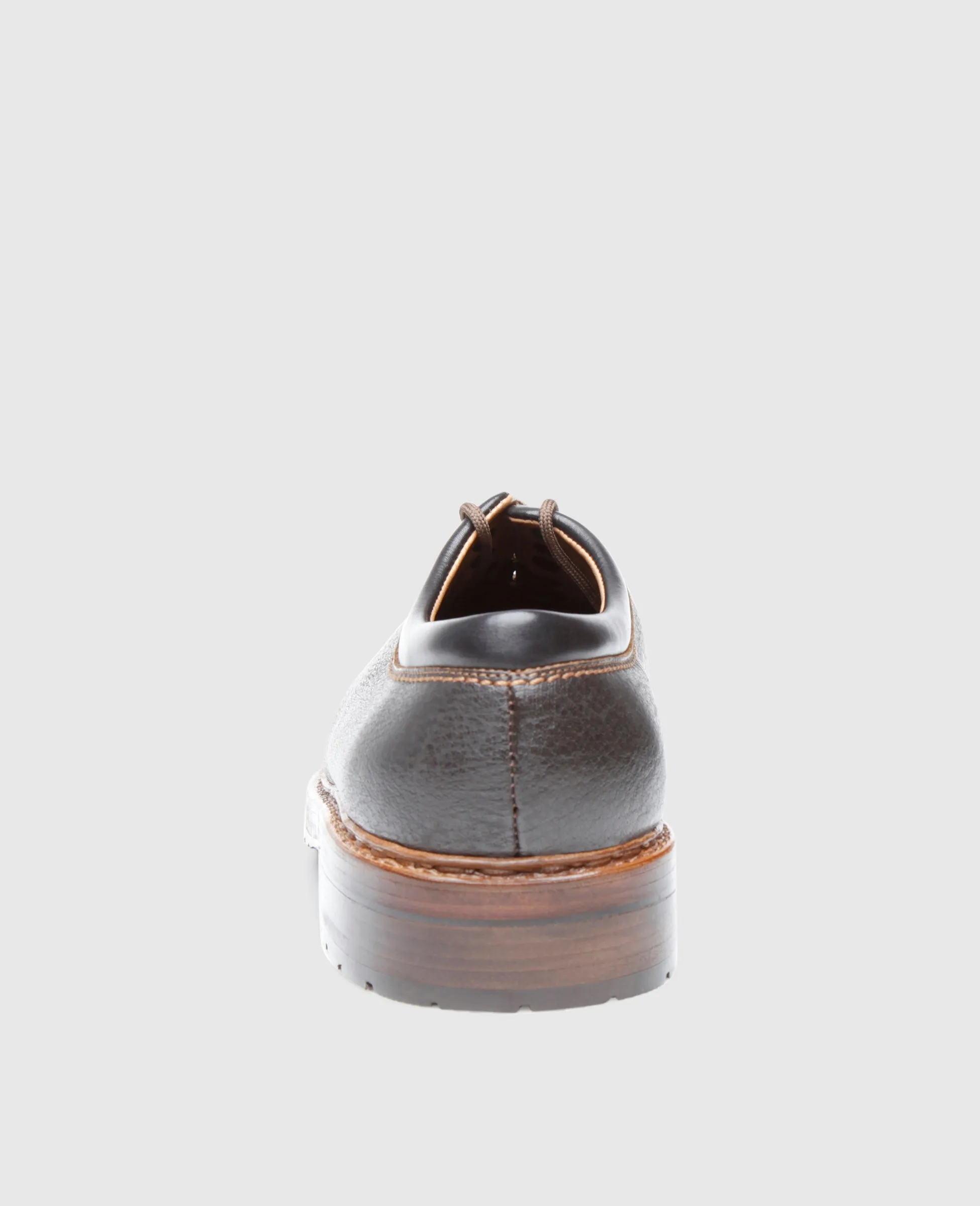 Rio Wholecut W - Dark Brown