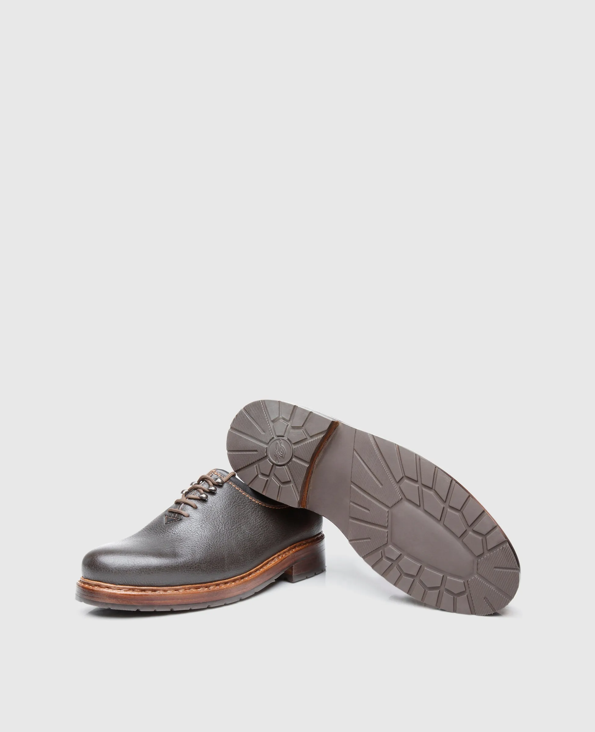 Rio Wholecut W - Dark Brown