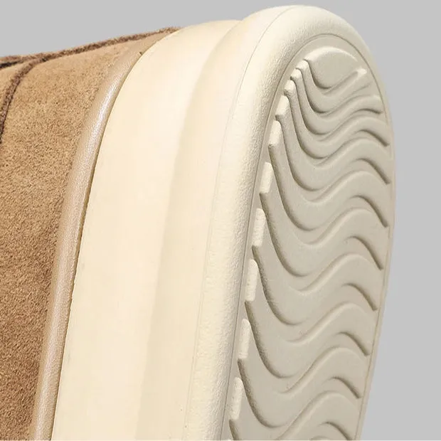 Riva Suede Sneakers