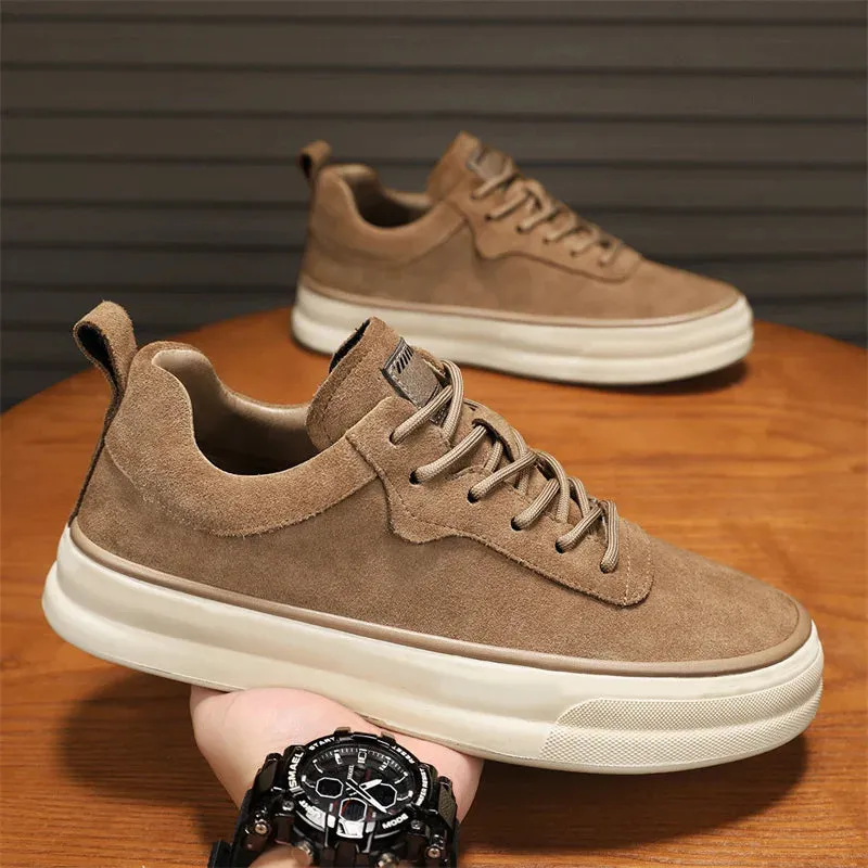 Riva Suede Sneakers