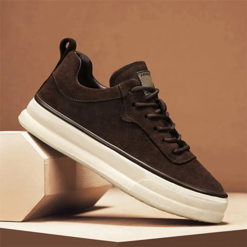 Riva Suede Sneakers