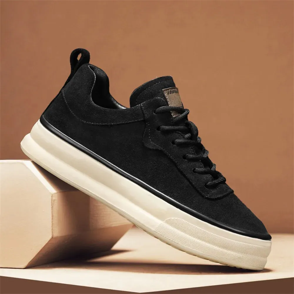 Riva Suede Sneakers