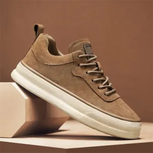 Riva Suede Sneakers