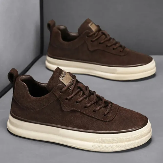 Riva Suede Sneakers