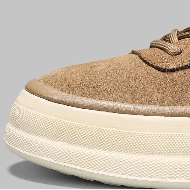 Riva Suede Sneakers