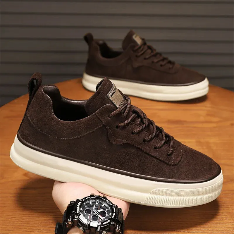 Riva Suede Sneakers
