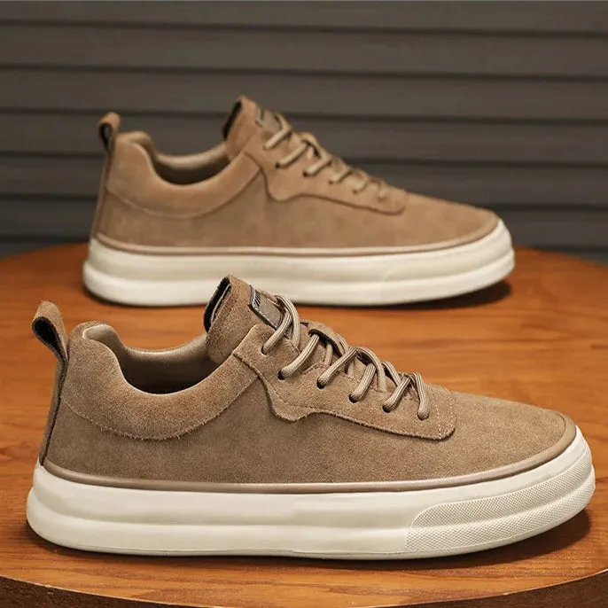 Riva Suede Sneakers