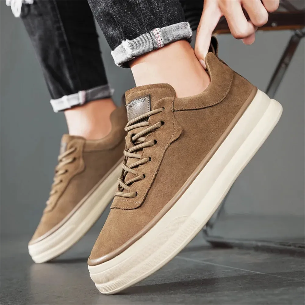 Riva Suede Sneakers