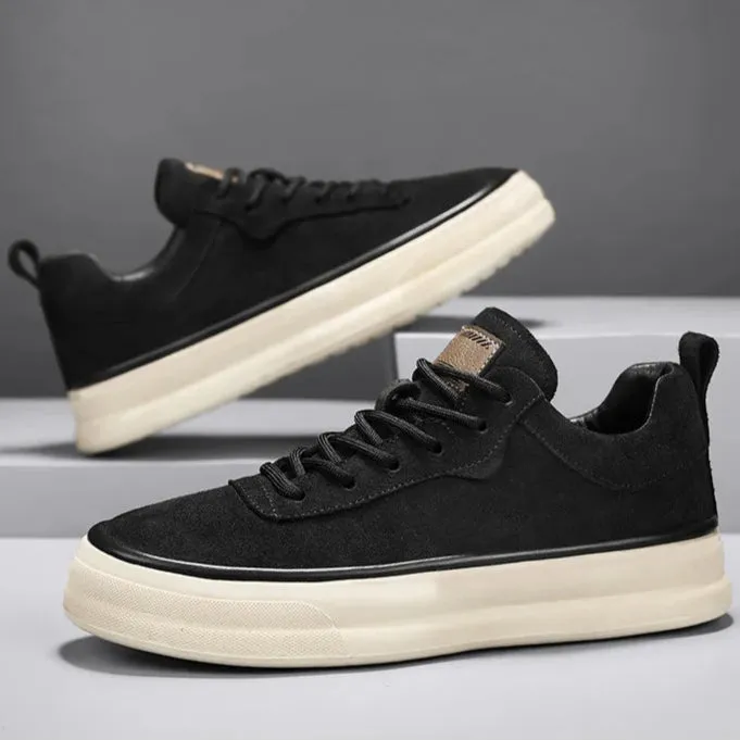 Riva Suede Sneakers