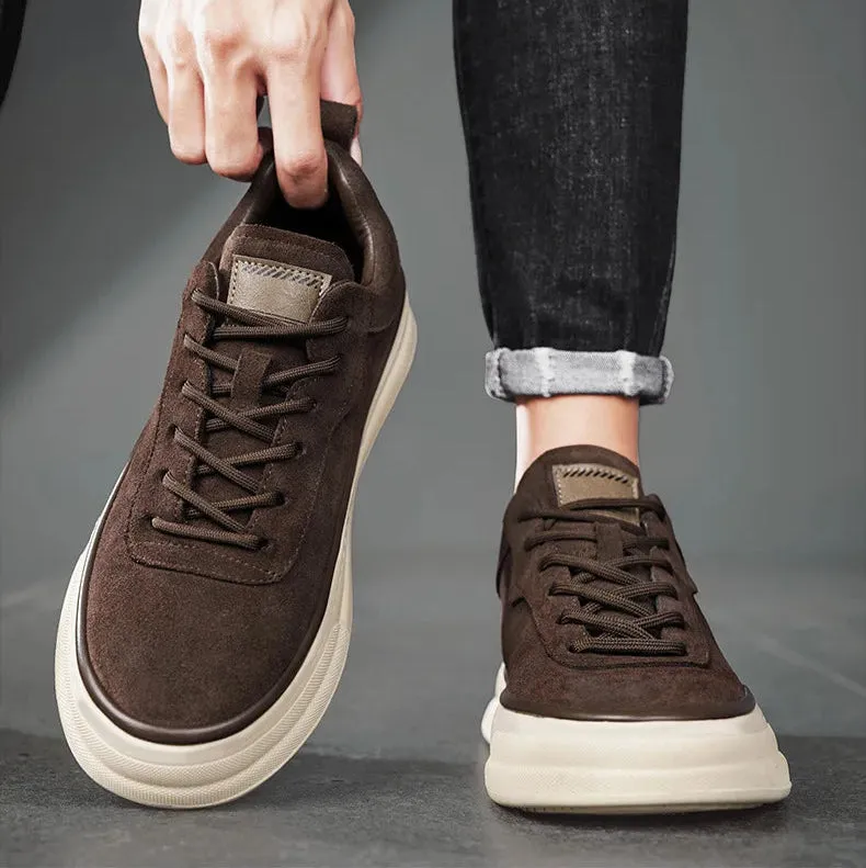 Riva Suede Sneakers