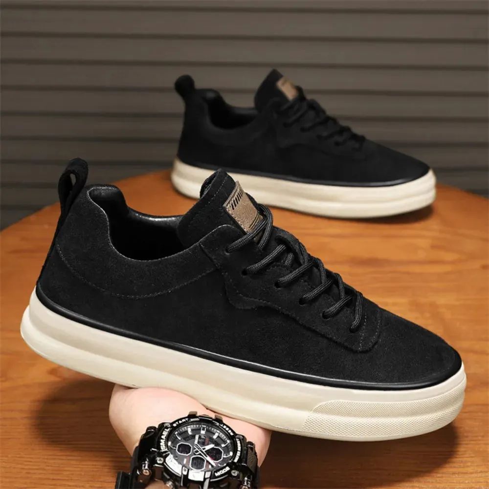 Riva Suede Sneakers