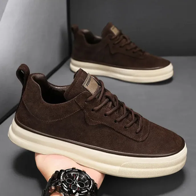 Riva Suede Sneakers
